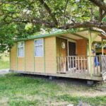 Chalet Comfort Acacia near swimming pool