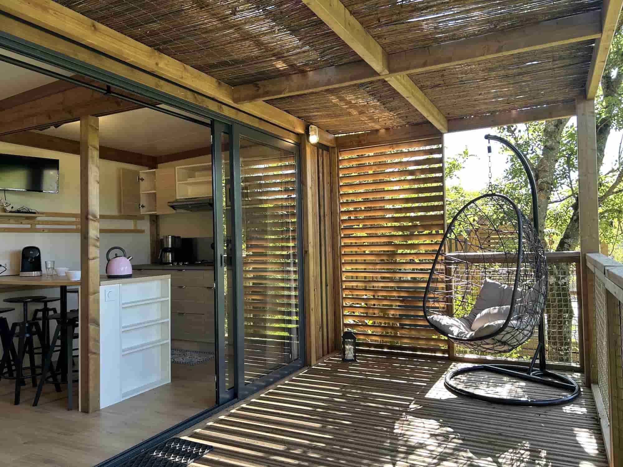 Nieuw voor 2025: Chalet Marsanne