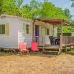 Mobile-home Confort Titania