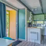 Chalet Comfort Acacia TV