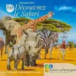Pack hébergement + Safari Peaugres + Repas du soir